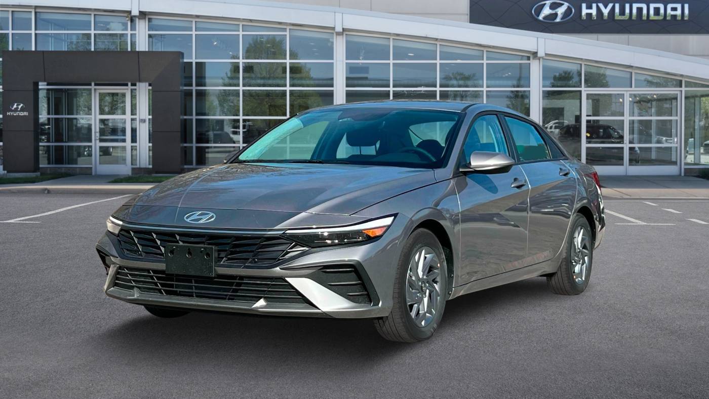 2024 Hyundai Elantra SEL — Sedan — 3,944 mi — Henrico, VA