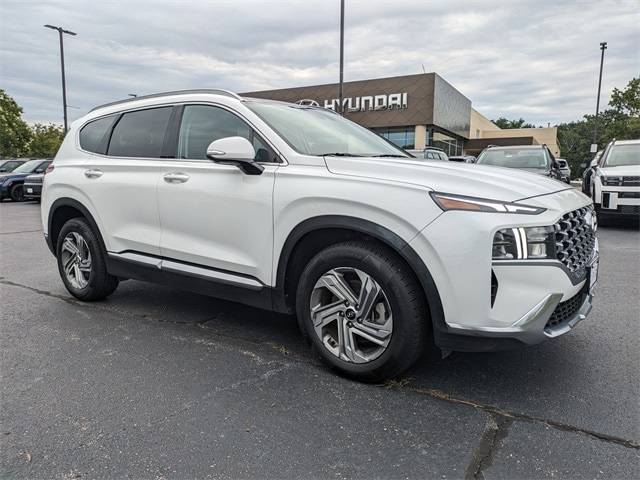 2023 Hyundai Santa Fe SEL — SUV — 67,755 mi — Henrico, VA