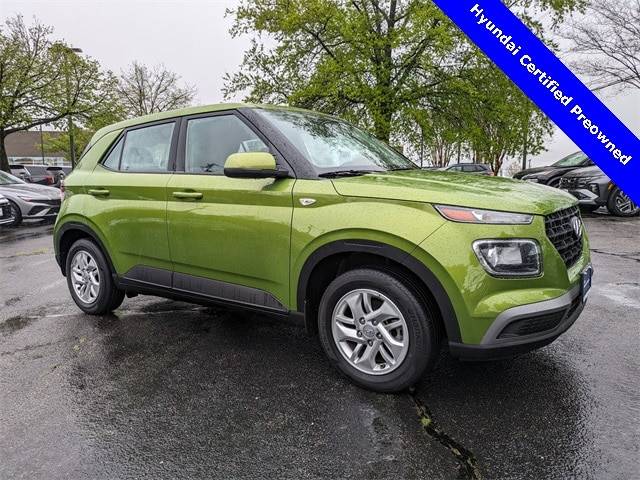 2023 Hyundai Venue SE — SUV — 14,802 mi — Henrico, VA