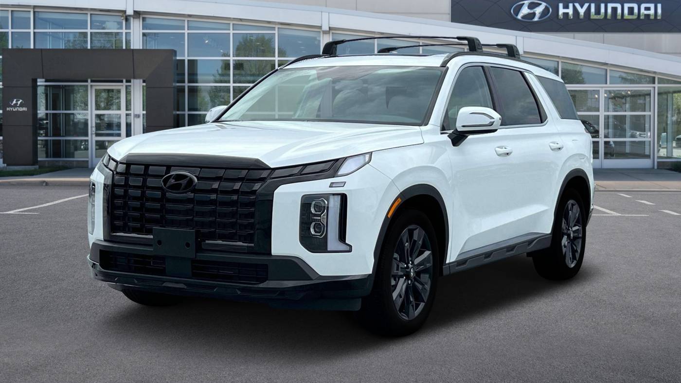 2024 Hyundai Palisade XRT — SUV — 3,004 mi — Henrico, VA