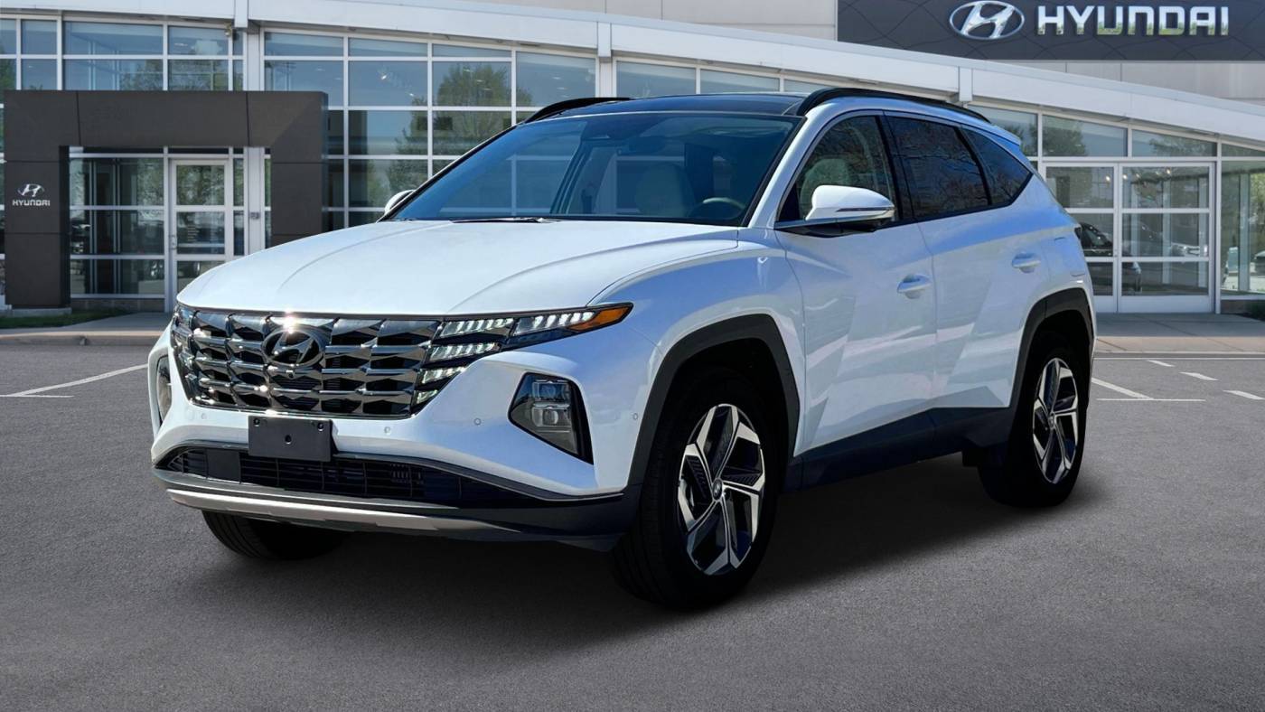 2024 Hyundai Tucson Plug-In Hybrid Limited — SUV — 3,045 mi — Henrico, VA
