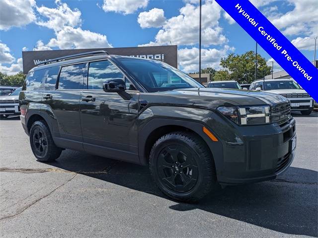 2025 Hyundai Santa Fe XRT — SUV — 3,000 mi — Henrico, VA