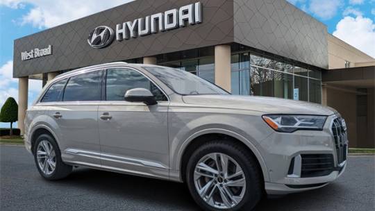 2021 Audi Q7 Premium Plus — SUV — 50,559 mi — Henrico, VA