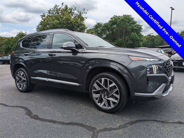 2023 Hyundai Santa Fe Calligraphy — SUV — 5 mi — Henrico, VA