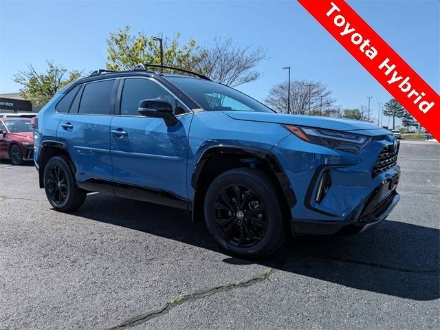2024 Toyota RAV4 Hybrid XSE — SUV — 14,943 mi — Henrico, VA