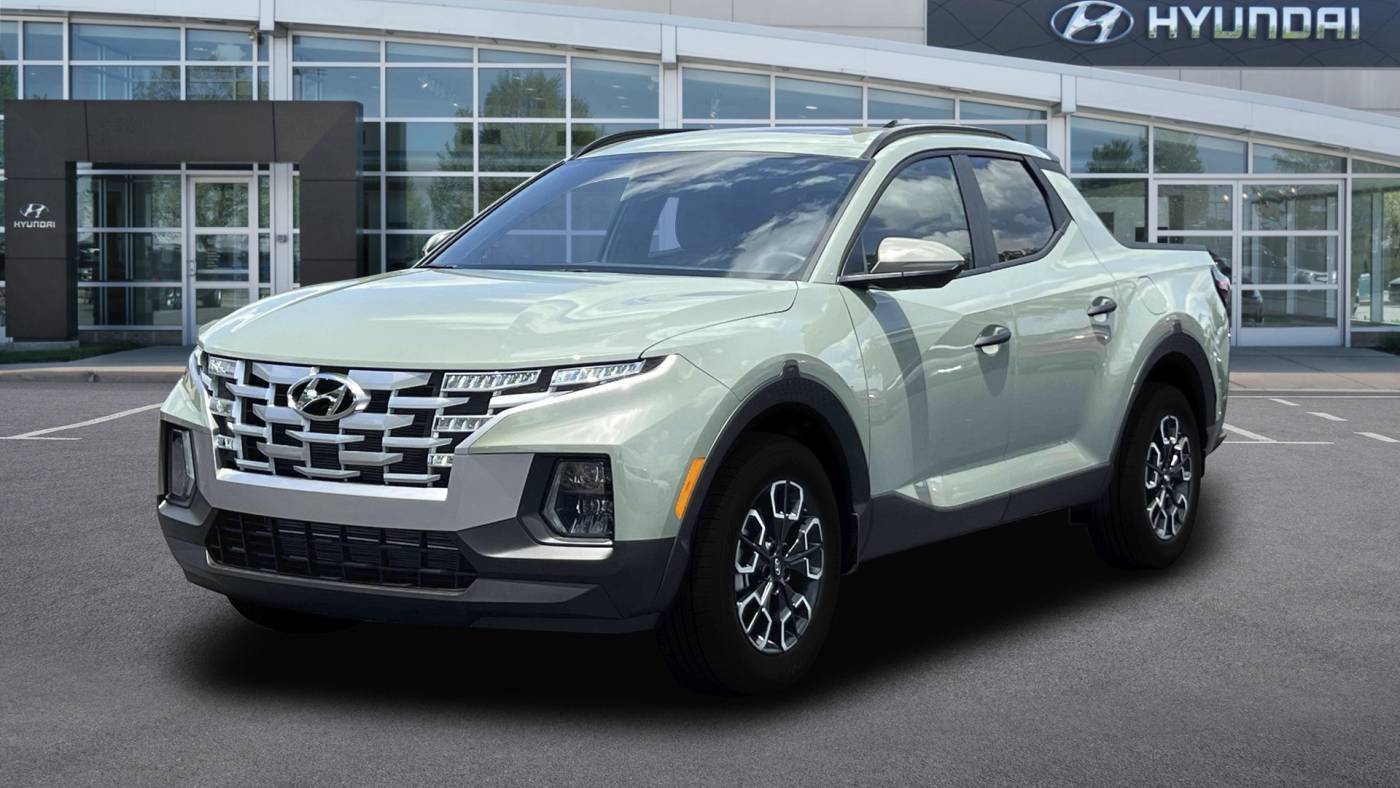 2024 Hyundai Santa Cruz SEL — Pickup Truck — 3,008 mi — Henrico, VA