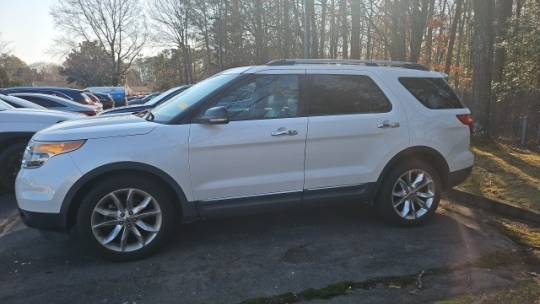 2011 Ford Explorer XLT — SUV — 74,494 mi — Henrico, VA
