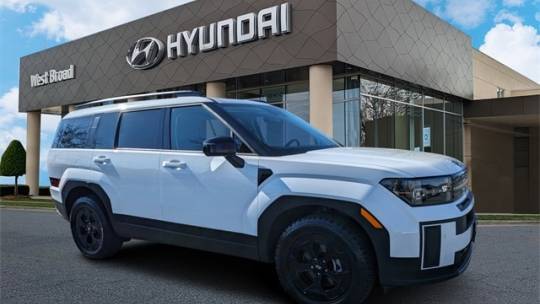 2024 Hyundai Santa Fe XRT — SUV — 3,672 mi — Henrico, VA