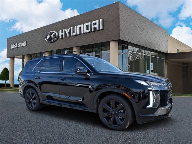 2025 Hyundai Palisade XRT — SUV — 3,011 mi — Henrico, VA
