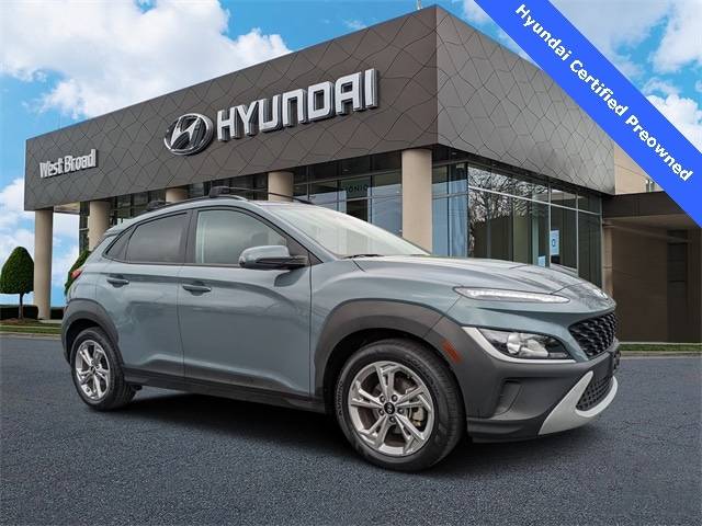 2022 Hyundai Kona SEL — SUV — 39,045 mi — Henrico, VA