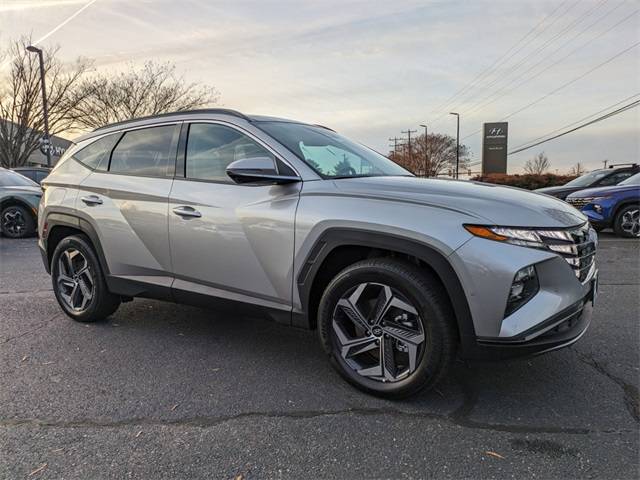 2024 Hyundai Tucson Plug-In Hybrid Limited — SUV — 4,128 mi — Henrico, VA