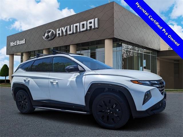 2024 Hyundai Tucson XRT — SUV — 3,269 mi — Henrico, VA