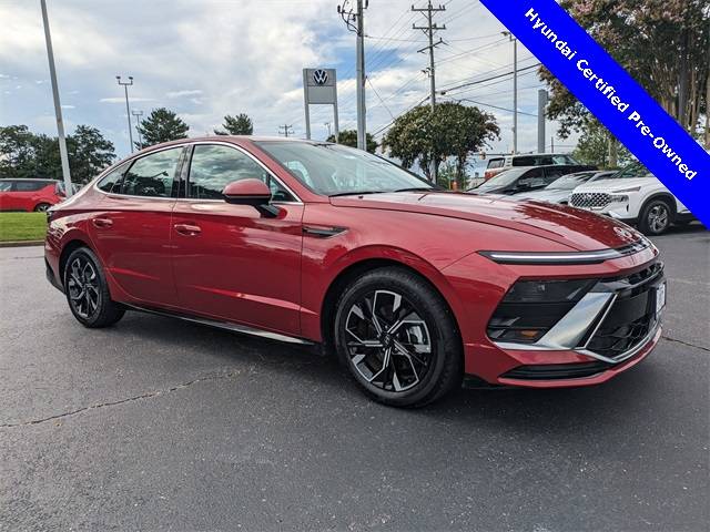 2024 Hyundai Sonata SEL — Sedan — 3,041 mi — Henrico, VA