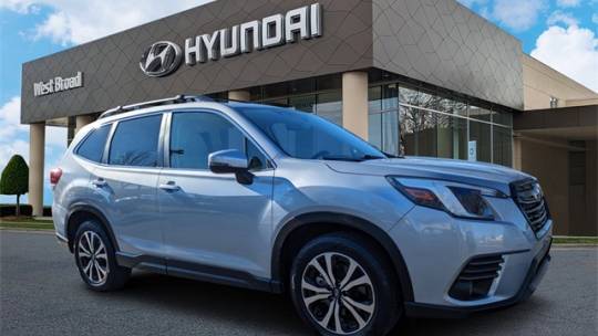 2022 Subaru Forester Limited — SUV — 19,269 mi — Henrico, VA