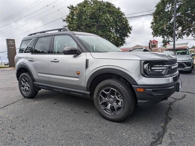 2022 Ford Bronco Sport Badlands — SUV — 13,900 mi — Henrico, VA