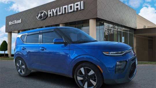 2020 Kia Soul EX — Hatchback — 54,768 mi — Henrico, VA