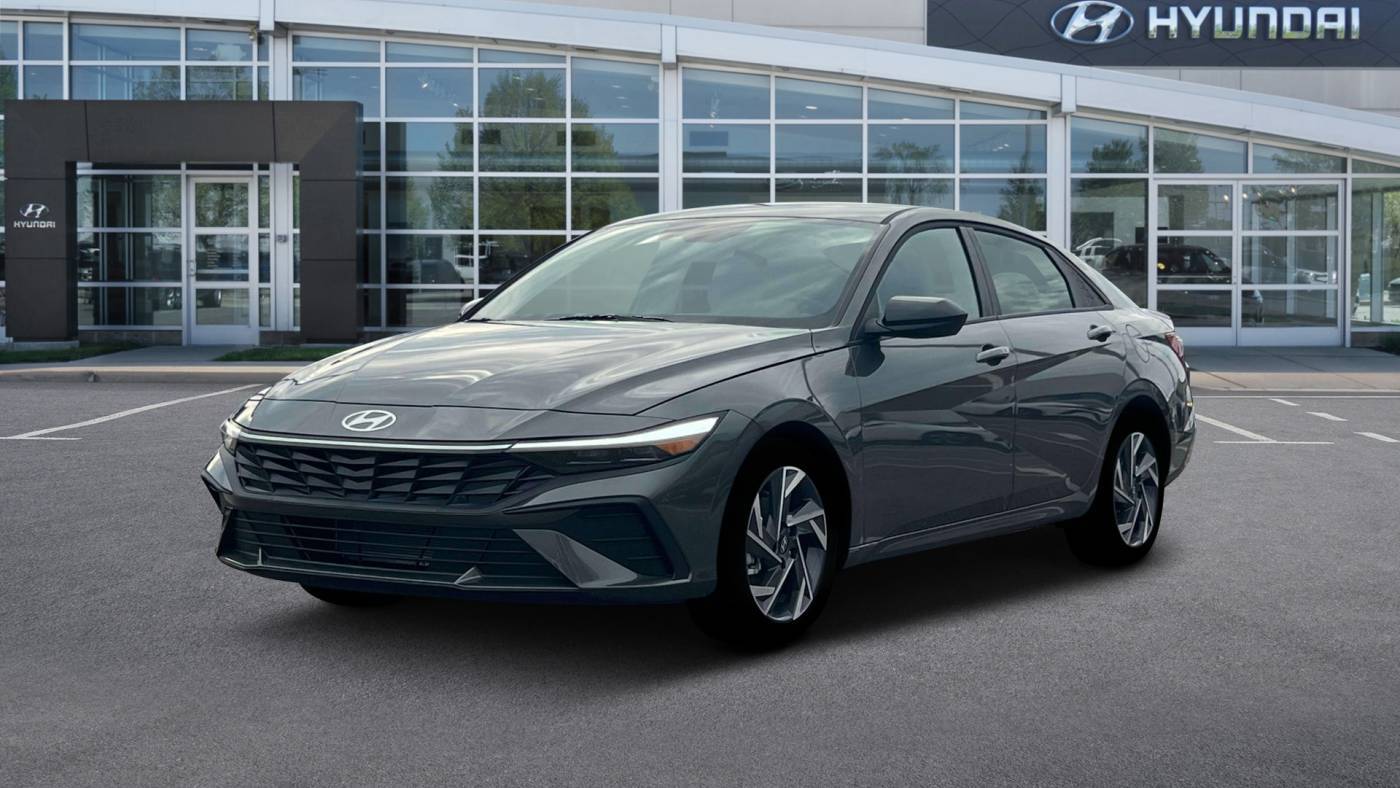 2025 Hyundai Elantra SEL Sport — Sedan — 10,159 mi — Henrico, VA