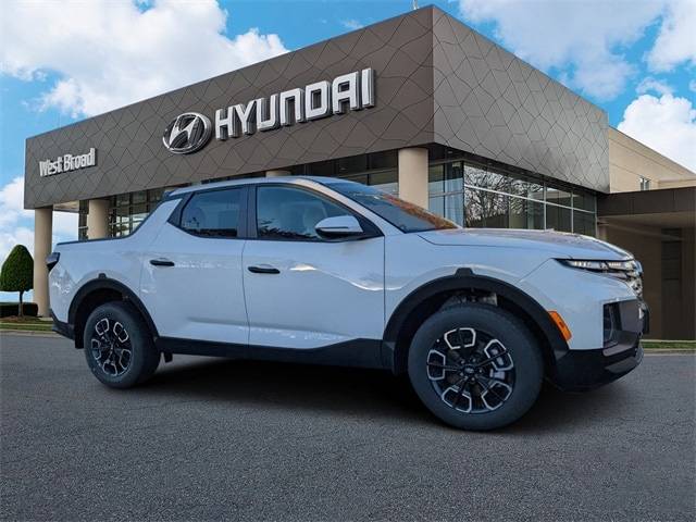 2024 Hyundai Santa Cruz SEL — Pickup Truck — 3,030 mi — Henrico, VA