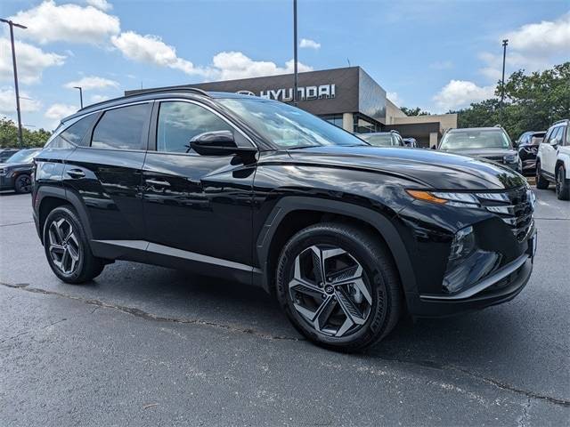 2024 Hyundai Tucson Plug-In Hybrid SEL — SUV — 3,173 mi — Henrico, VA