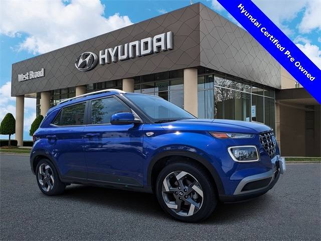 2024 Hyundai Venue Limited — SUV — 3,007 mi — Henrico, VA