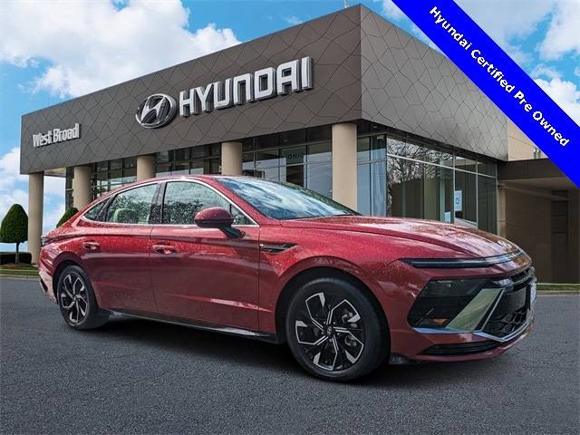 2024 Hyundai Sonata SEL — Sedan — 3,199 mi — Henrico, VA
