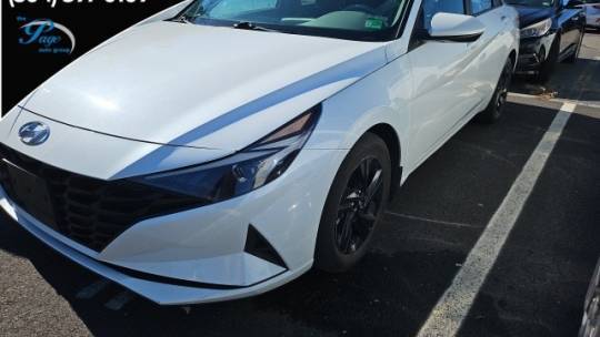 2021 Hyundai Elantra SEL — Sedan — 51,211 mi — Henrico, VA