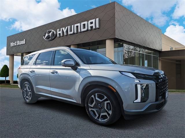 2025 Hyundai Palisade SEL Premium — SUV — 4,360 mi — Henrico, VA