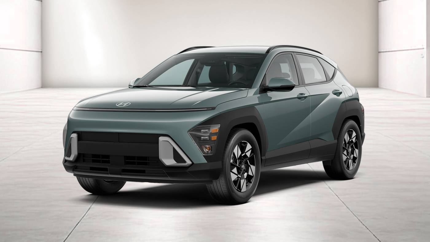 2024 Hyundai Kona SEL — SUV — 17,335 mi — Henrico, VA