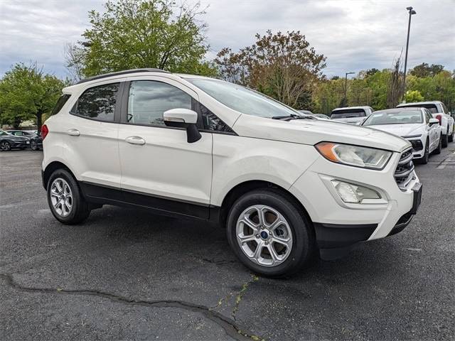 2018 Ford EcoSport SE — SUV — 38,755 mi — Henrico, VA