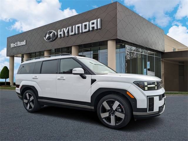 2025 Hyundai Santa Fe Limited — SUV — 3,507 mi — Henrico, VA
