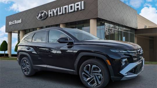 2025 Hyundai Tucson Limited — SUV — 3,000 mi — Henrico, VA