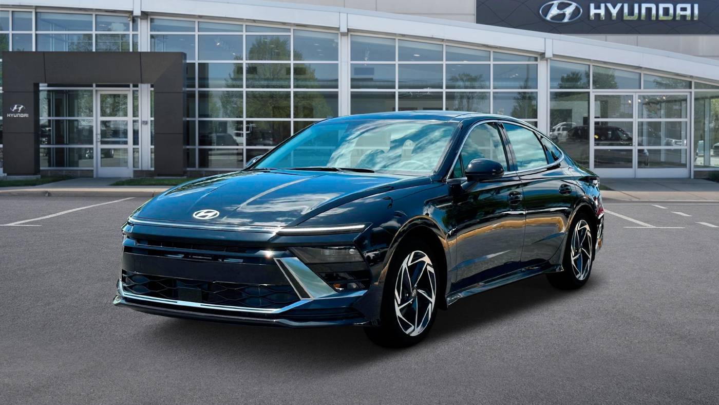 2024 Hyundai Sonata SEL — Sedan — 3,041 mi — Henrico, VA