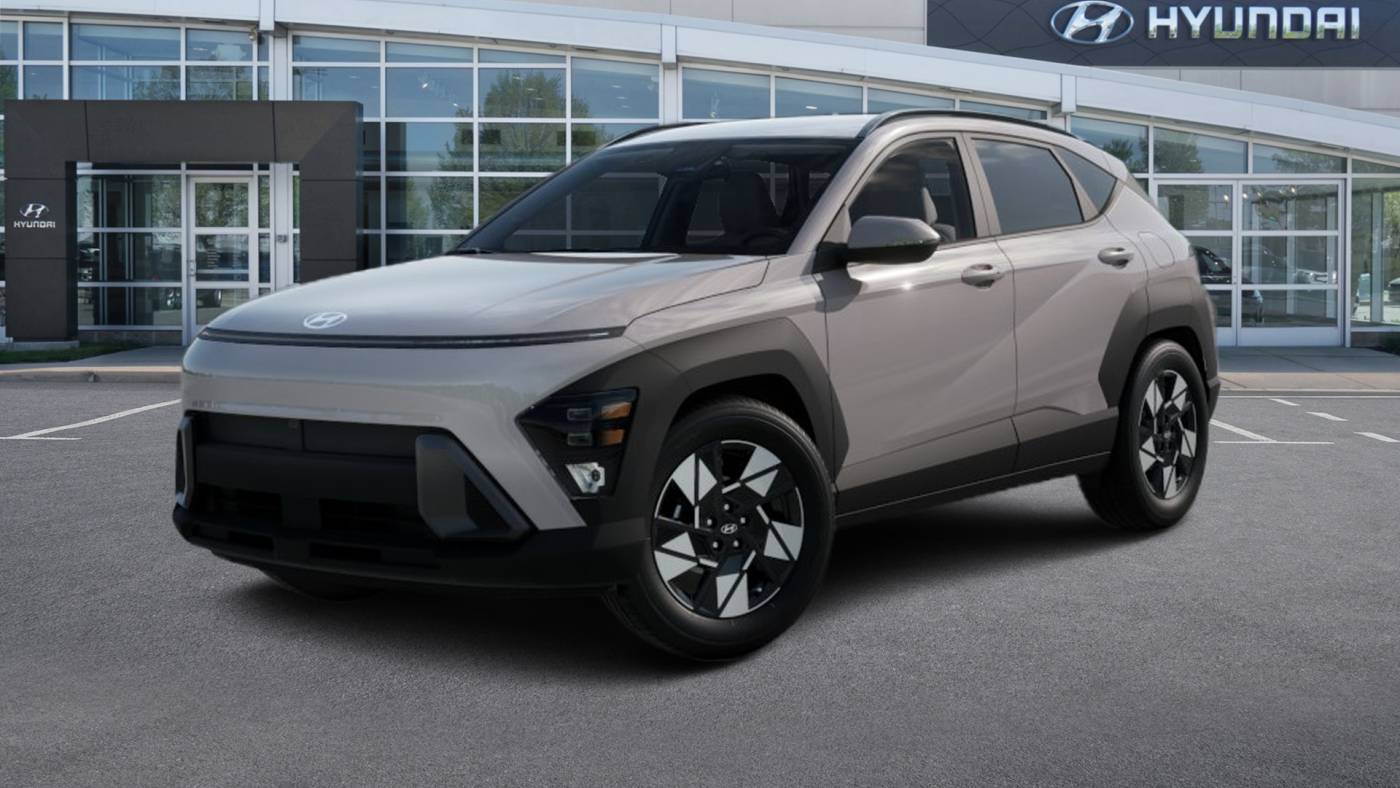 2025 Hyundai Kona SEL — SUV — 3,196 mi — Henrico, VA
