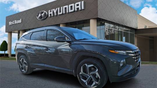 2023 Hyundai Tucson Limited — SUV — 56,512 mi — Henrico, VA