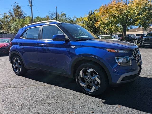 2025 Hyundai Venue SEL — SUV — 3,045 mi — Henrico, VA