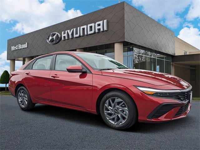 2024 Hyundai Elantra SEL — Sedan — 3,025 mi — Henrico, VA