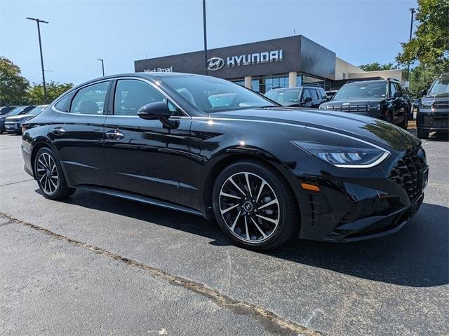 2020 Hyundai Sonata SEL Plus — Sedan — 48,625 mi — Henrico, VA