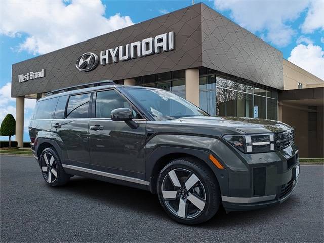 2024 Hyundai Santa Fe Limited — SUV — 3,040 mi — Henrico, VA