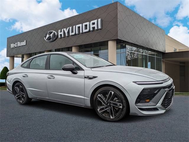 2024 Hyundai Sonata N Line — Sedan — 3,051 mi — Henrico, VA
