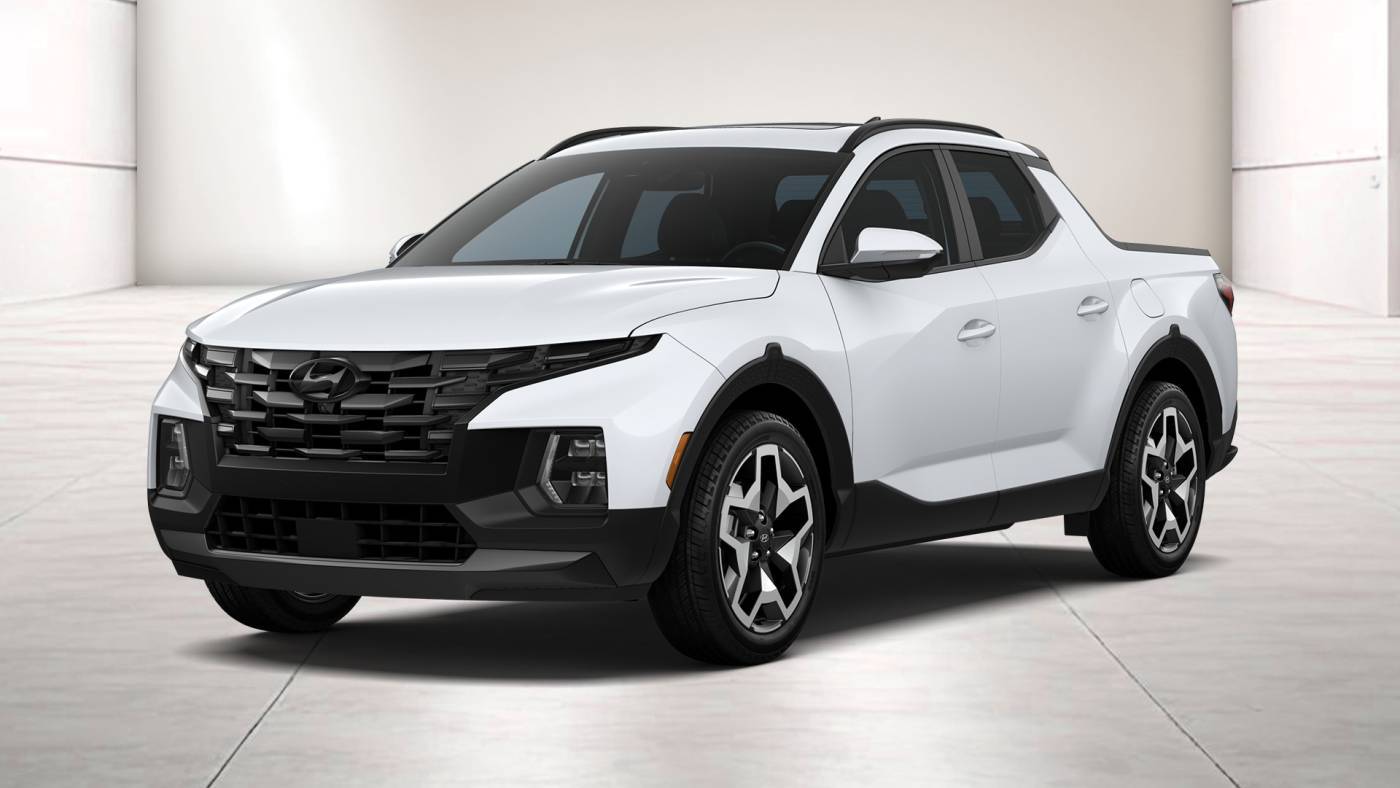 2024 Hyundai Santa Cruz Limited — Pickup Truck — 3,072 mi — Henrico, VA