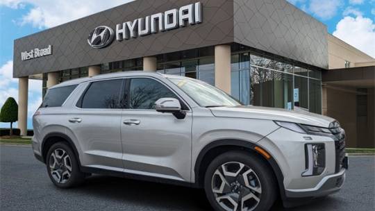 2024 Hyundai Palisade SEL — SUV — 3,070 mi — Henrico, VA