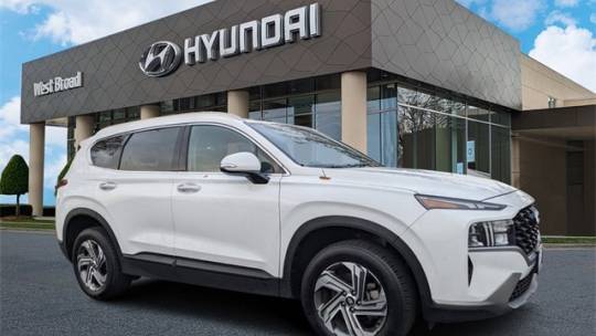2023 Hyundai Santa Fe SEL — SUV — 40,772 mi — Henrico, VA