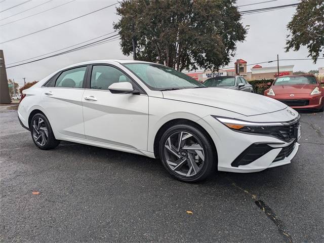 2025 Hyundai Elantra SEL Convenience — Sedan — 3,005 mi — Henrico, VA