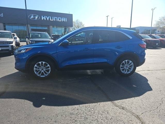 2021 Ford Escape SE — SUV — 62,923 mi — Henrico, VA