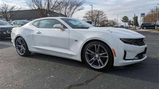 2019 Chevrolet Camaro 2LT — Coupe — 90,286 mi — Henrico, VA