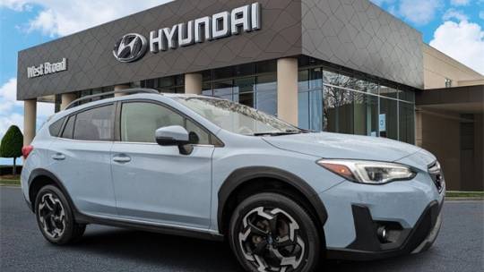 2021 Subaru Crosstrek Limited — SUV — 94,745 mi — Henrico, VA