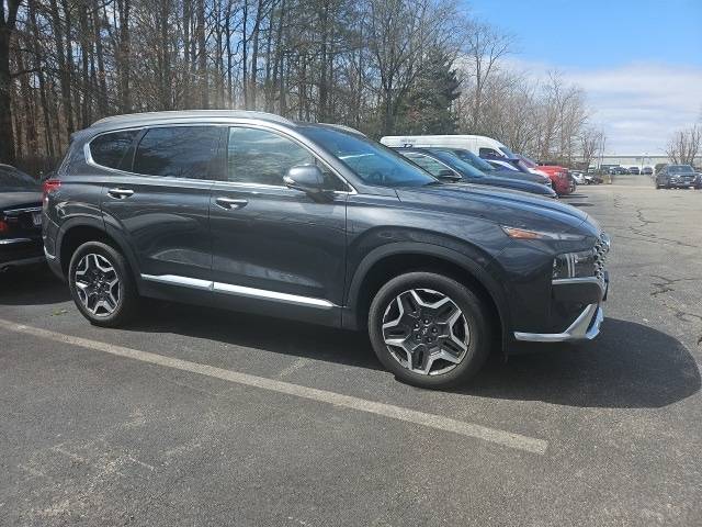 2023 Hyundai Santa Fe Limited — SUV — 31,287 mi — Henrico, VA