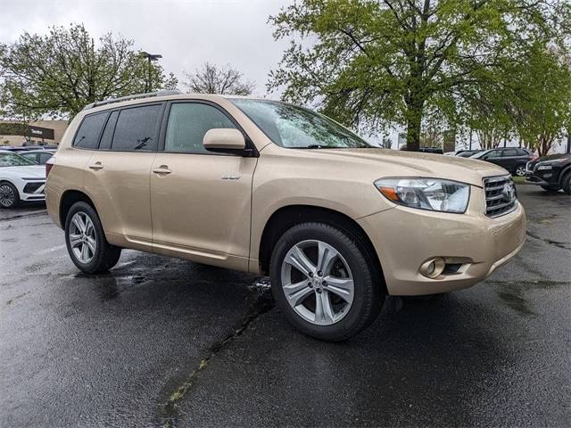 2008 Toyota Highlander Sport — SUV — 101,681 mi — Henrico, VA