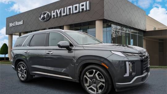 2024 Hyundai Palisade Limited — SUV — 35,686 mi — Henrico, VA