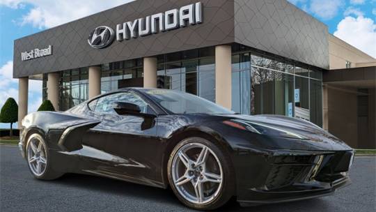 2023 Chevrolet Corvette 1LT — Coupe — 16,437 mi — Henrico, VA